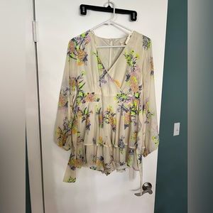 Altar’d State Romper